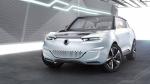 SsangYong e-XIV Concept 2012 года